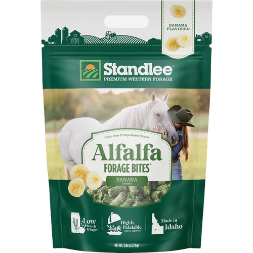 1175-41011-0-0 Standlee Premium Western Forage Flavored Alfalfa Forage Bites