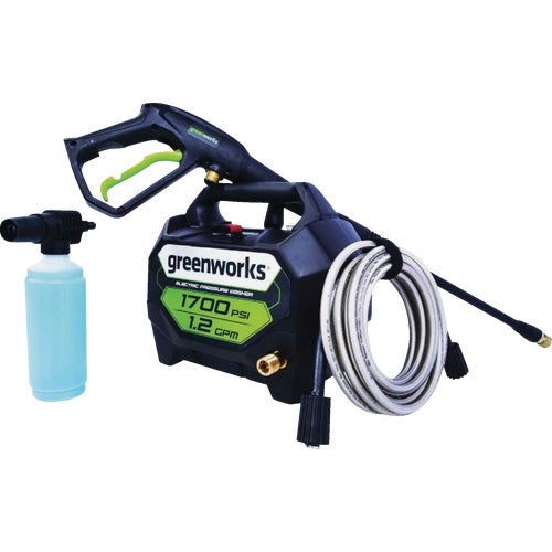 5103902 Greenworks Handheld Electric Pressure Washer