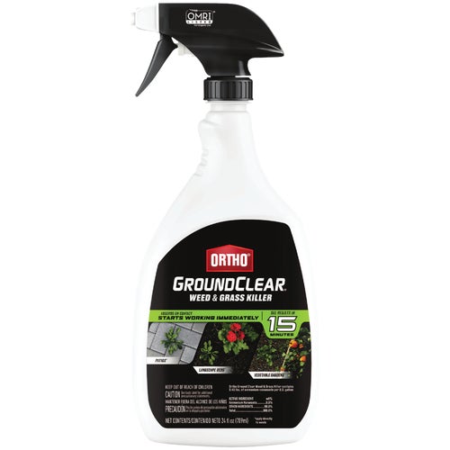 4613406 Ortho GroundClear Weed & Grass Killer