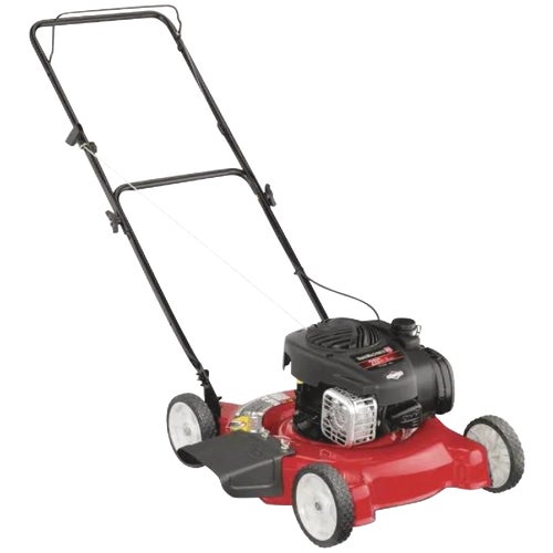 11A-02BT729 Yard Machines 20 In. Push Gas Lawn Mower with Briggs & Stratton Engine gas lawn mower