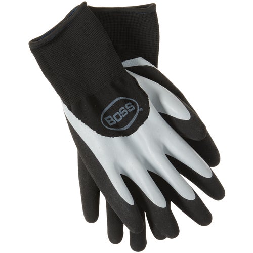 B32021-L Boss Tactile Barrier Coated Glove