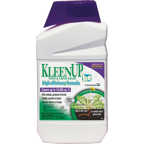 753 Bonide KleenUp High Efficiency Formula Weed & Grass Killer