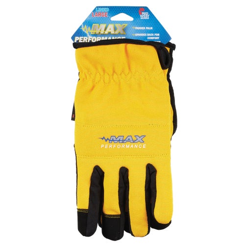 MX450TH-L-DC-72 Midwest Gloves & Gear Max Performance Winter Glove