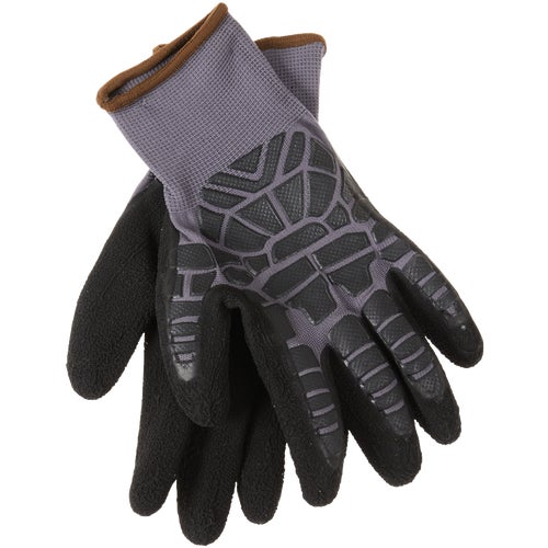 B32051-L Boss Grip Protect Coated Glove with Micro Armor