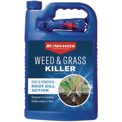 704198A BioAdvanced Weed & Grass Killer