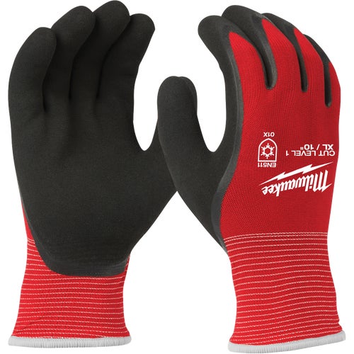 48-22-8913 Milwaukee Latex Coated Cut Level 1 Insulated Glove