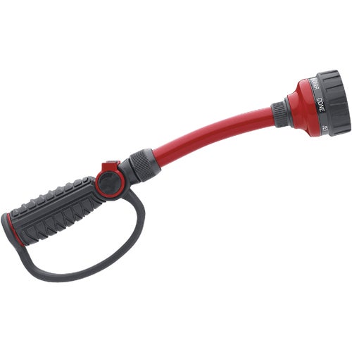 58995 Orbit Pro Flo 7-Pattern D-Grip Water Wand