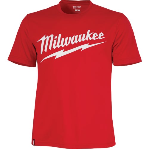 607R-2X Milwaukee Heavy-Duty T-Shirt