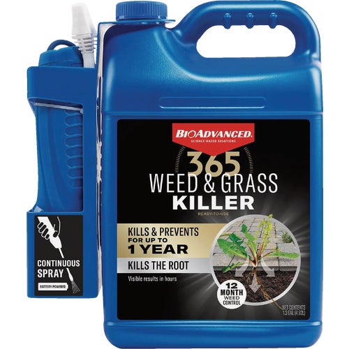 820058E BioAdvanced 365 Weed & Grass Killer