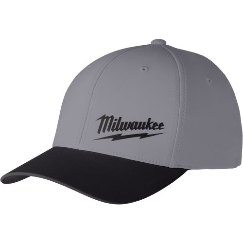 507DG-SM Milwaukee Workskin Performance Fitted Baseball Cap