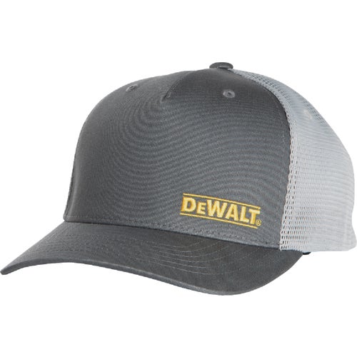 DXWW50040-306-OSFA DEWALT Oakdale Trucker Baseball Cap