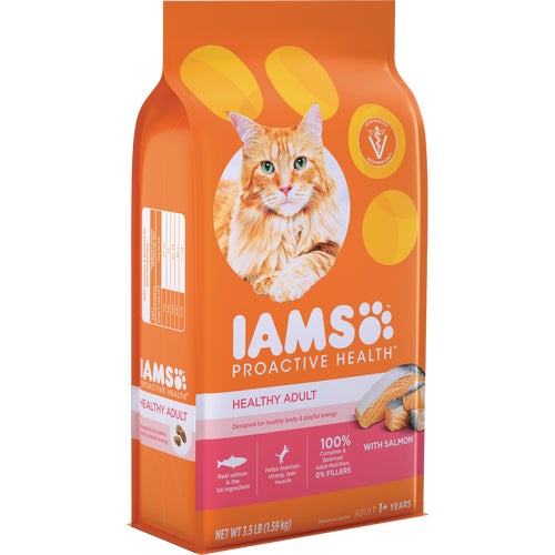 109106 Iams Proactive Health Adult Dry Cat Food