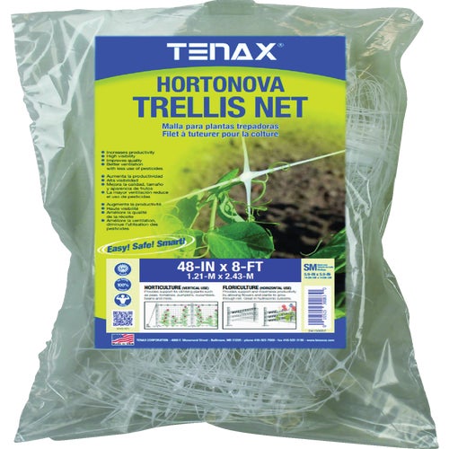 2A150057 Tenax Hortanova Trellis Netting