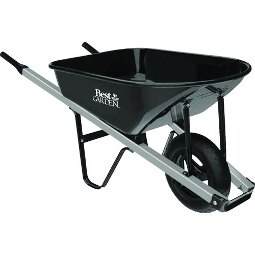 TR-5-S-DIB Best Garden Pneumatic Tire Wheelbarrow