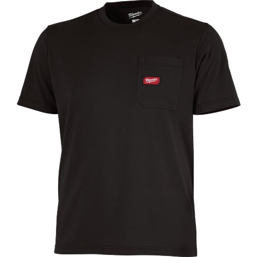 605B-L Milwaukee Heavy-Duty Pocket Shirt