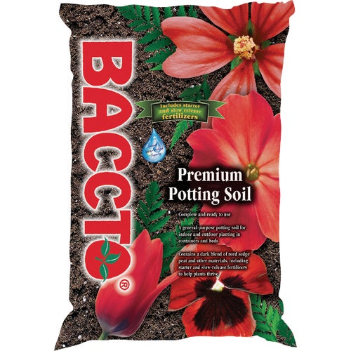 1225P Baccto Potting Soil