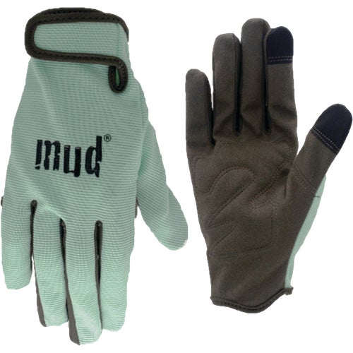 MD51001MT-WML Mud Synthethic Leather Garden Gloves