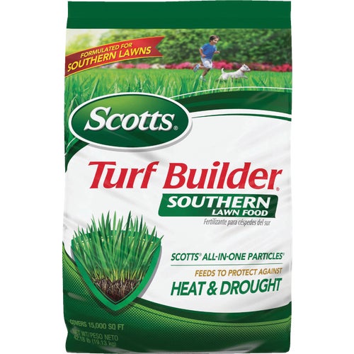 23415 Scotts Southern Turf Builder Lawn Fertilizer