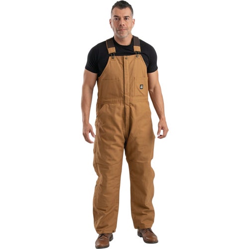 B415BDR400 Berne Heritage Mens Bib Overalls