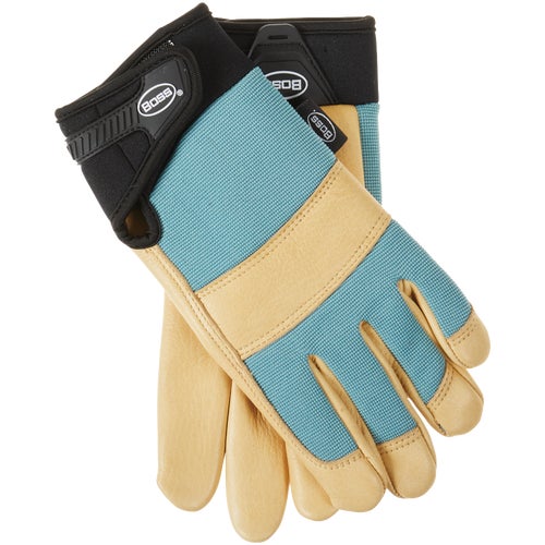 B81061-WML Boss Job Master Aqua Armor Womens Work Glove