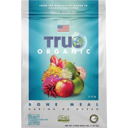 R0007 True Organic Bone Meal