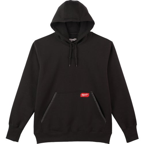 350B-2X Milwaukee Heavy-Duty Hooded Sweatshirt