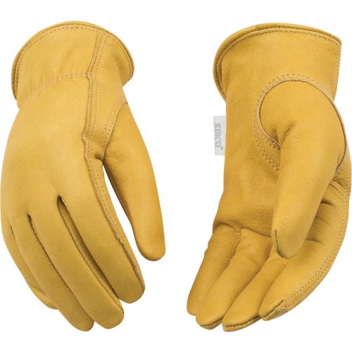 98RL-L Kinco Mens Full Grain Cowhide Winter Work Glove