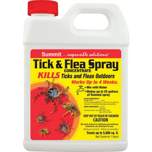 018-6 Summit Tick & Flea Killer