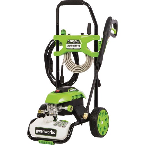 5107302 Greenworks Electric Pressure Washer