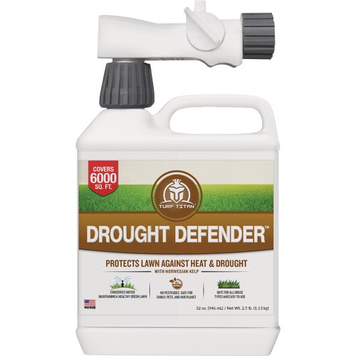 TTDD326KR Turf Titan Drought Defender Lawn Fertilizer