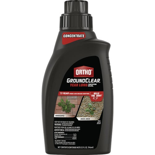 4657010 Ortho GroundClear Concentrated Year Long Vegetation Killer