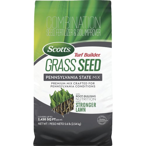 18398 Scotts Turf Builder Pennsylvania State Mix Grass Seed Mix