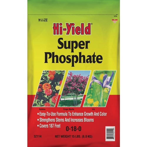 32114 Hi-Yield Super Phosphate Dry Plant Food