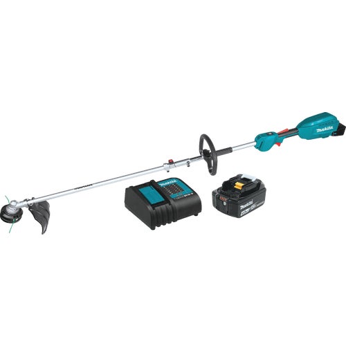 XUX02SM1X1 Makita 18V Cordless Shaft Power Head Kit w/ String Trimmer Attachment