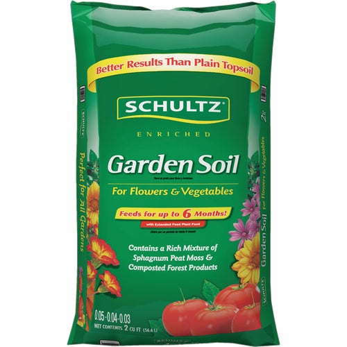 50150521 Schultz Garden Soil