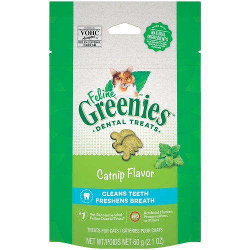 428249 Greenies Dental Cat Treats