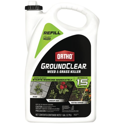 4613504 Ortho GroundClear Weed & Grass Killer