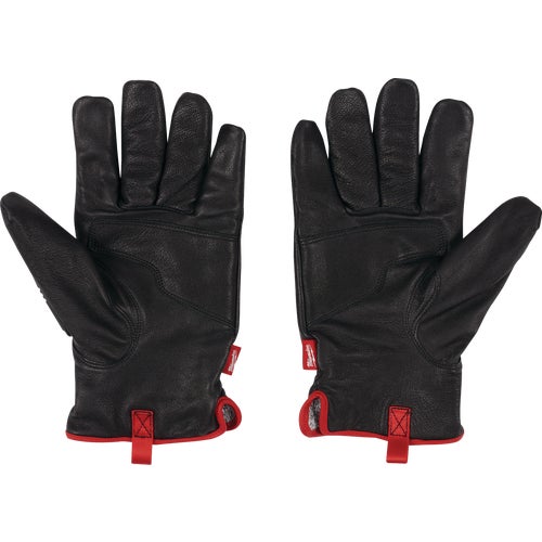 48-22-8782 Milwaukee Impact Cut Level 5 Goatskin Leather Work Gloves