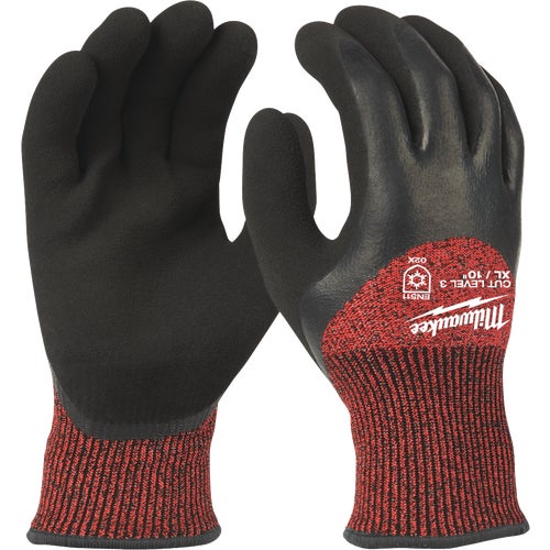 48-22-8923 Milwaukee Latex Coated Cut Level 3 Insulated Glove