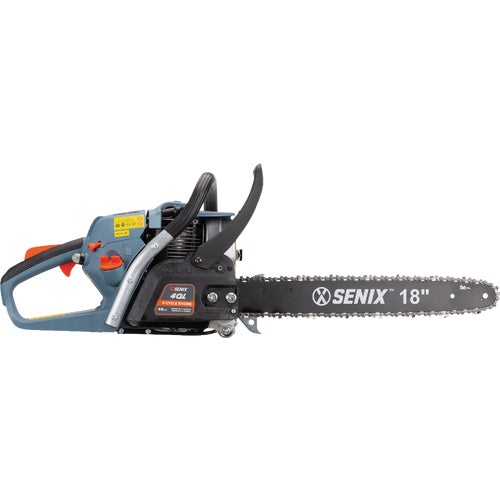 CS4QL-L1 Senix 4QL 4-Cycle Gas Chainsaw