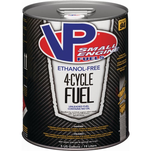 6202 VP Small Engine Fuels Ethanol-Free 4-Cycle Fuel