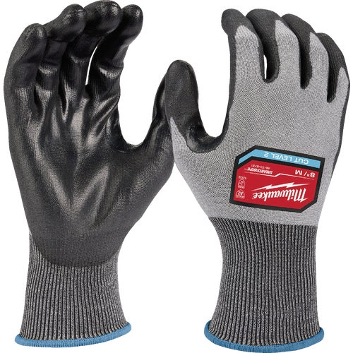 48-73-8721 Milwaukee Cut Level 2 Coated Gloves