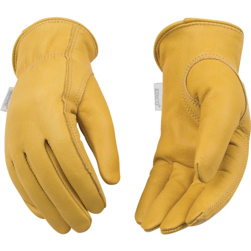 98RLW-L Kinco Womens Full Grain Cowhide Winter Work Glove