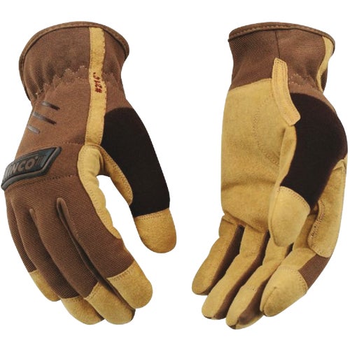 2014-XL KincoPro Polyester/Spandex Work Glove