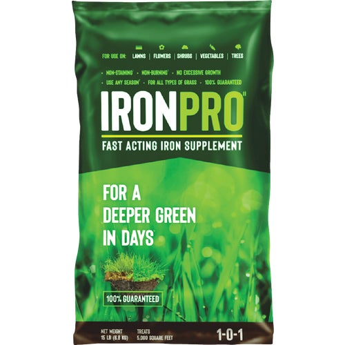 12325-64 Earth Science IronPro Iron Supplement