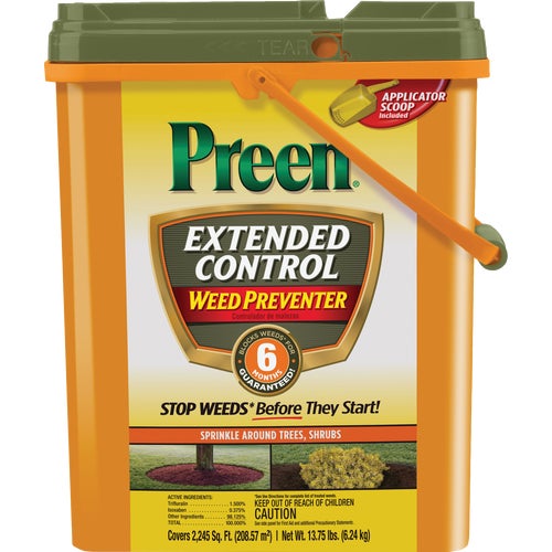 2464095 Preen Extended Control Weed Preventer