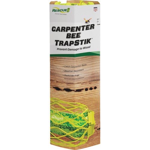 CBTS-BB6 Rescue TrapStik Carpenter Bee Trap