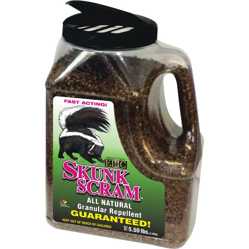 202060 Skunk Scram Animal Repellent