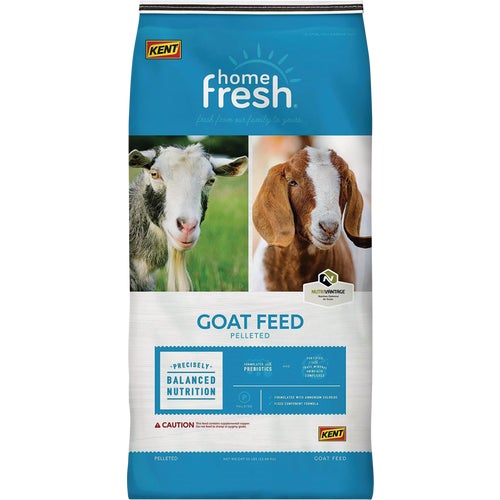 6514 Kent Home Fresh Pelleted Goat Feed