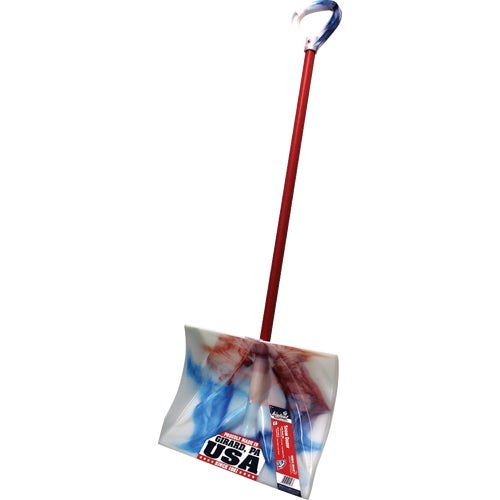 1776 Bigfoot Emsco 18 In. Snow Shovel